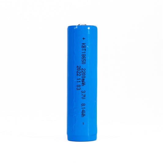 Acumulator PNI 3.7V 2200mAh 18650 pentru lanterna PNI Adventure F650
