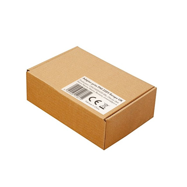 Adaptor priza PNI 220V Europa-UK
