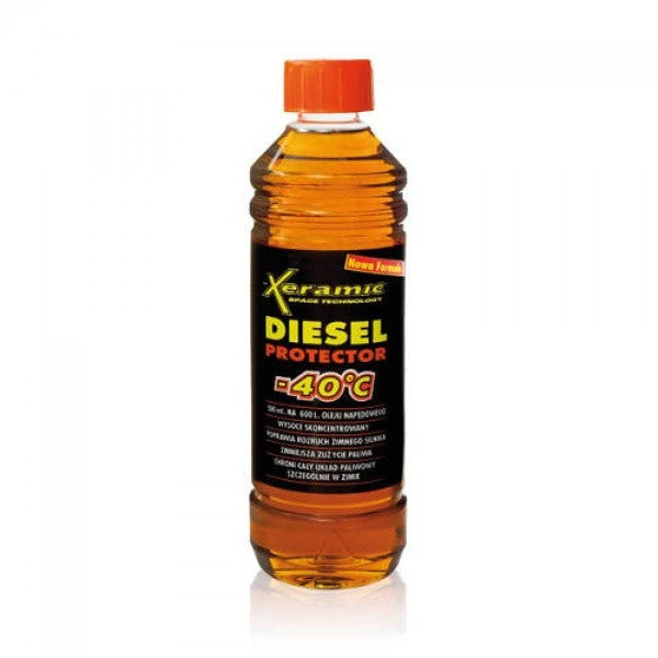 Aditiv motorina iarna -40°C, 500ml