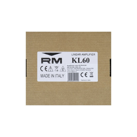 Amplificator radio CB PNI KL60, AM-FM-SSB, 35W, 12V