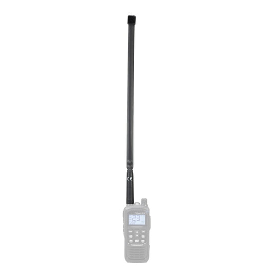 Antena BNC PNI Flex 47 pliabila, 27MHz, 47 cm, pentru PNI Escort HP 82 si PNI Escort HP 62