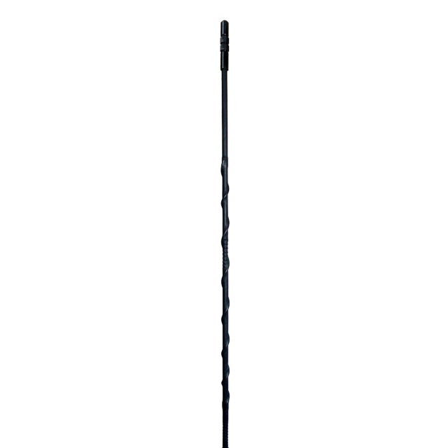Antena CB PNI Extra 45, cu magnet inclus, lungime 45 cm, SWR 1.0, 26-30MHz, 150W, fibra de sticla