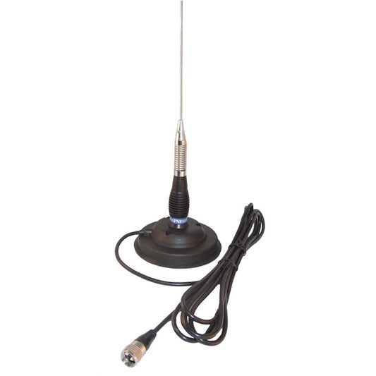 Antena CB PNI ML100, lungime 100 cm, 26-30MHz,250W, magnet 125mm inclus