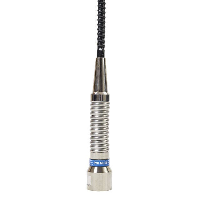 Antena CB PNI ML90 26-30MHz, 75cm, 150W, cu baza magnetica 145cm inclusa