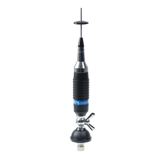 Antena CB PNI S75 cu fluture, montura, cablu si mufa PL