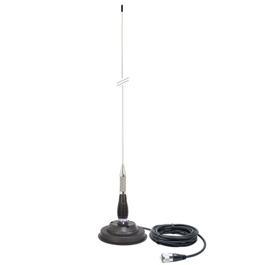 Bax 20 bucati antene CB PNI ML100, lungime 100 cm, 26-30MHz,250W, magnet 125mm inclus
