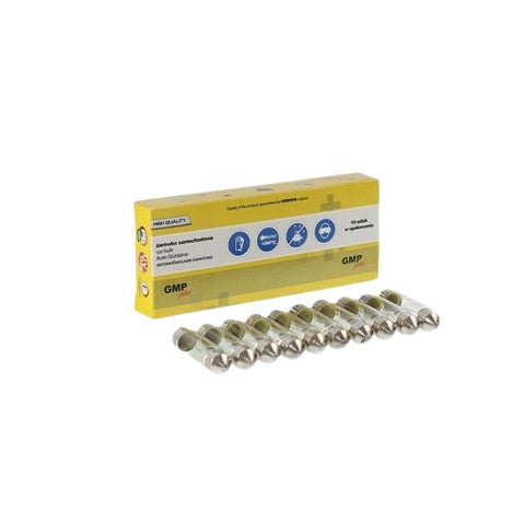 Bec sofit 24V 10W C10W
