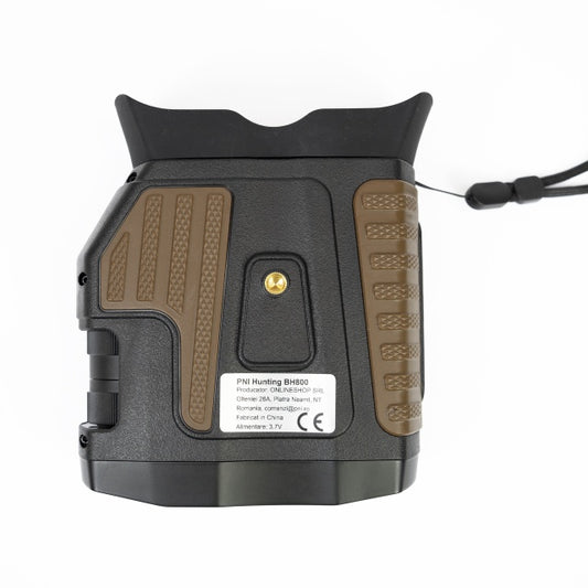 Binoclu digital pentru vanatoare PNI Hunting BH800, zoom digital 8x infrared night vision, functioneaza si noaptea