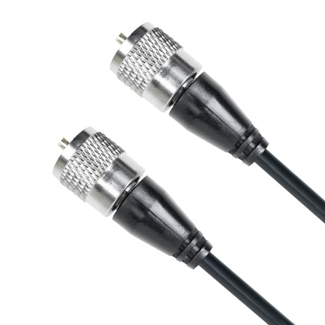 Cablu de legatura PNI R50 cu mufe PL259 lungime 50cm