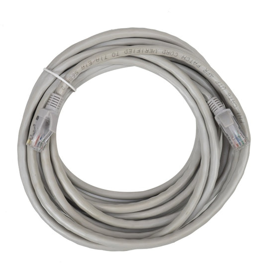Cablu de retea UTP CAT6 PNI U0630, patch, mufat 2xRJ45, 8 fire x 0.5 mm, 3m
