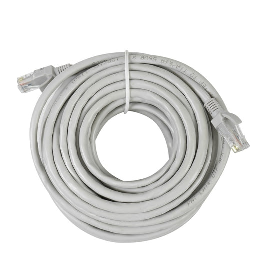 Cablu de retea UTP CAT6 PNI U6100, patch mufat 2xRJ45, 8 fire x 0.5 mm, 10m