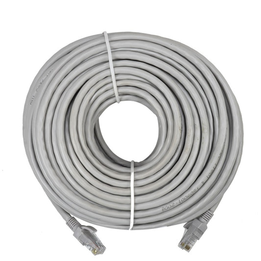 Cablu de retea UTP CAT6 PNI U6200, mufat 2xRJ45, 8 fire x 0.4 mm, 20m