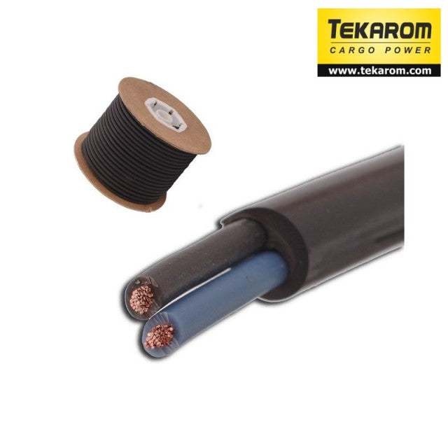 Cablu electric 2x1 mmp