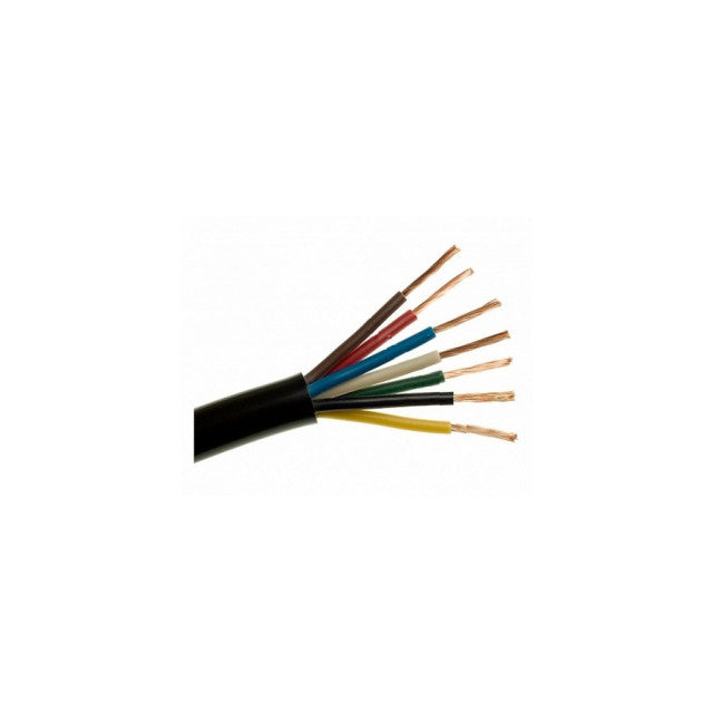 Cablu electric 7x0.75