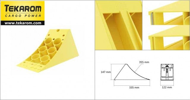 CALA BLOCARE ROATA - E36 (roti R15 si 16)