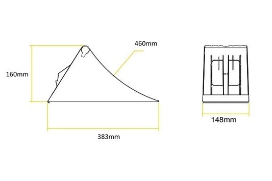 CALA BLOCARE ROATA - G46 (roti R17.5)