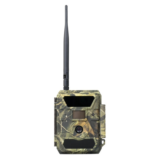 Camera vanatoare PNI Hunting 350C 12MP cu Internet 3G, SMS, transmite foto la miscare pe telefon, email, FTP, full HD 1080P, Night Vision, 58 leduri invizibile pentru animale