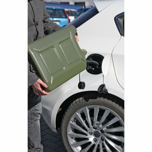 Canistra combustibil tip militar de plastic 20L