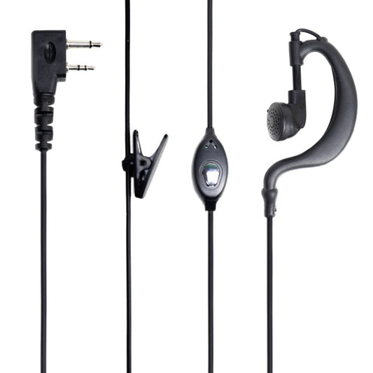 Casca cu microfon PNI HF32 cu 2 pini tip PNI-M pentru statii radio CB