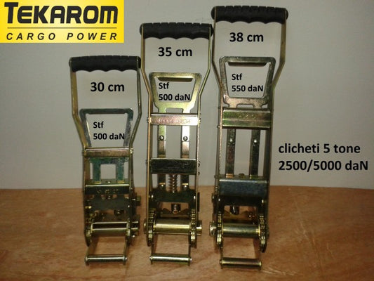CHINGI 5T 9metri MEGA Stf 550daN - PREMIUM