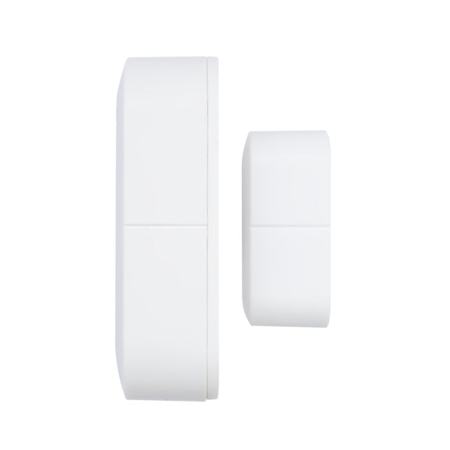 Contact magnetic inteligent PNI Safe House PG07 pentru monitorizare usi si ferestre prin internet, compatibil cu aplicatia Tuya, stand alone sau asociat la sistemul de alarma PNI PG600, PNI HS650 si H