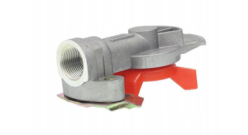 Cupla aer M22, fara supapa