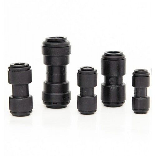Cupla rapida aer plastic 4 mm