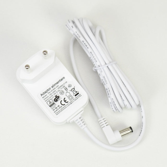 Difuzor aromaterapie PNI HU400 pentru uleiuri esentiale, cu ultrasunete, 400 ml, timer, 7 culori LED, inchidere automata, lighting wooden
