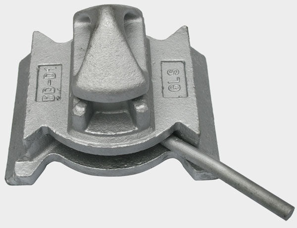 Dispozitiv fixare transcontainer twist lock DOVETAIL