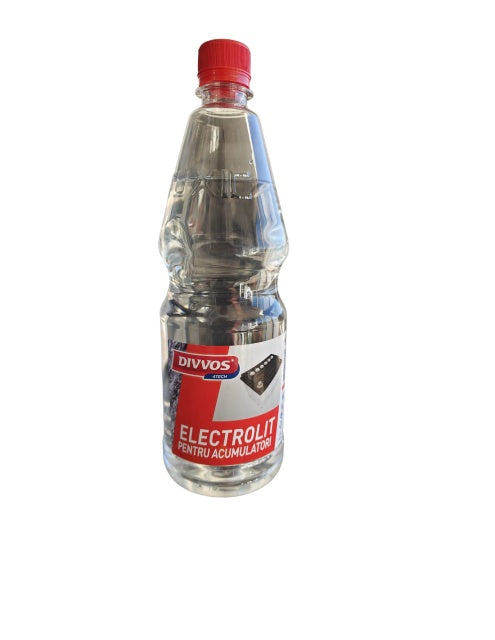 Electrolit pentru acumulatori 0.9 l