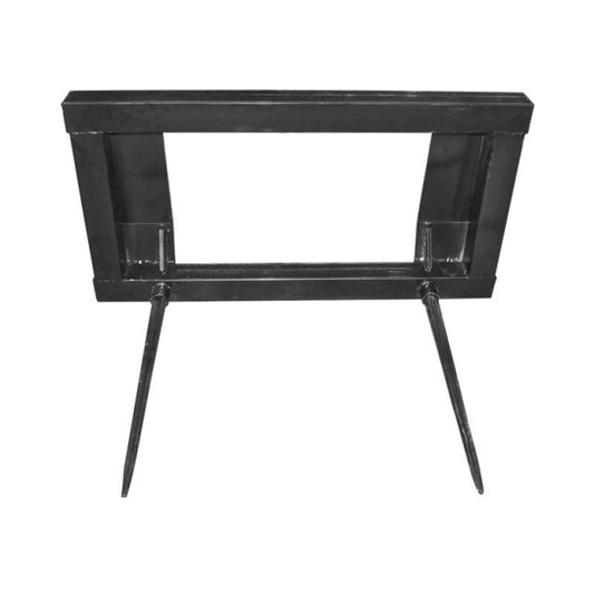 Furca pentru incarcat baloti cu tepuse de 80cm, distanta intre tepuse 75 cm