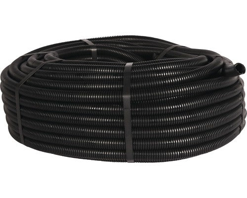 Furtun plastic corugat 21mm