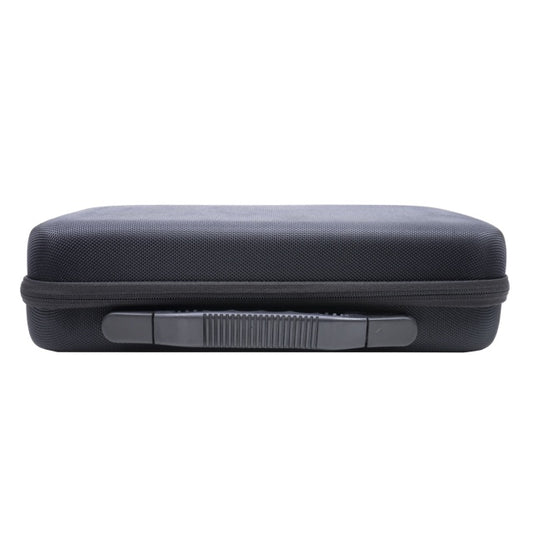 Geanta uleiuri esentiale PNI MyOil 60 cu burete protectie, culoarea Negru