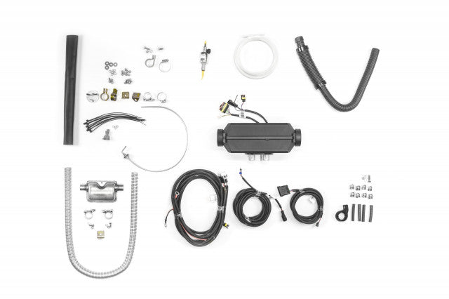 Incalzitor stationar Autoterm Air 2D 12V