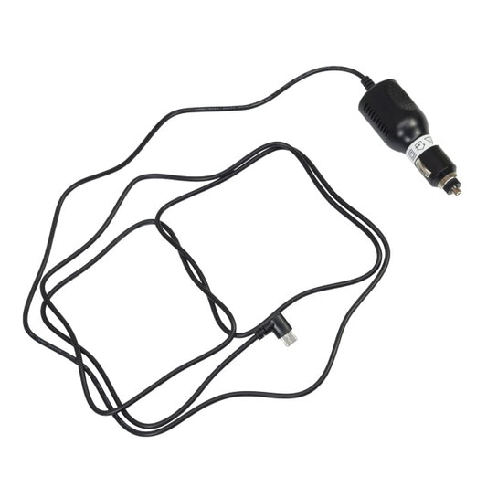 Incarcator auto PNI cu mufa USB-C 12V/24V - 5V 2A, pentru GPS, lungime cablu 190 cm