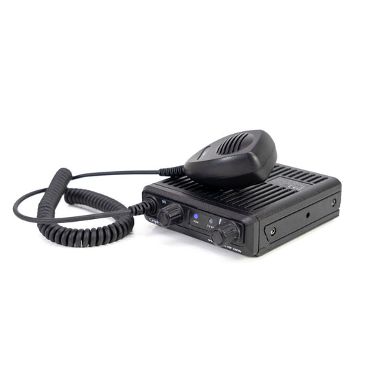 Kit Statie radio CB PNI Escort HP 2020 un singur canal 22 cu antena CB PNI Extra 45 cu magnet