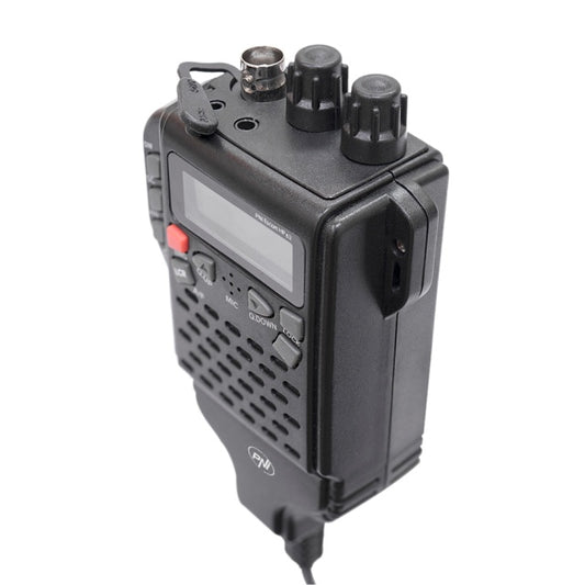 Kit Statie radio CB PNI Escort HP 62 si Antena PNI S75 cu magnet inclus