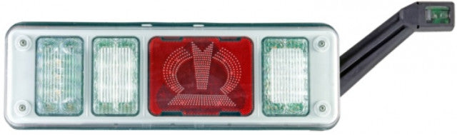 LAMPA SPATE DREAPTA - LOGO KRONE