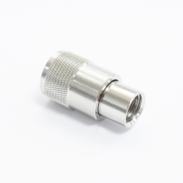 Mufa PNI PL259 pentru cablu RG213 lungime pin 9 mm