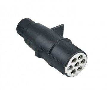 Mufa remorca mama tip S, plastic 7pini