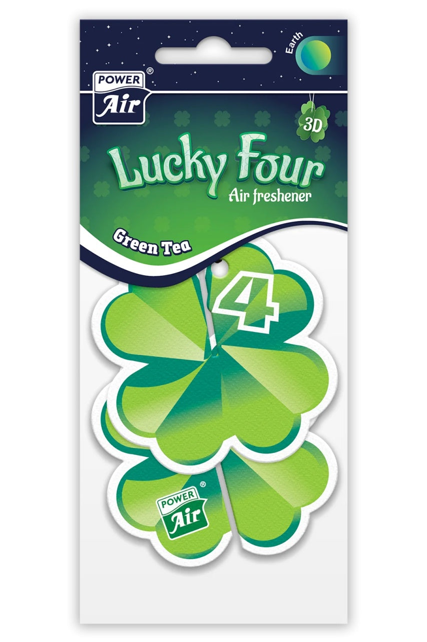 Odorizant auto Power Air Lucky 4