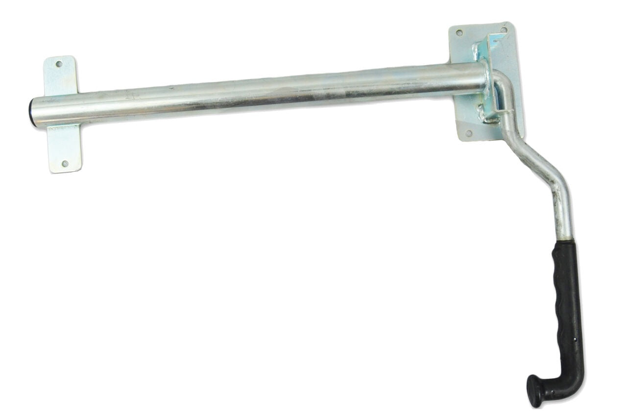 Opritor usa galvanizat SEMIREMORCA