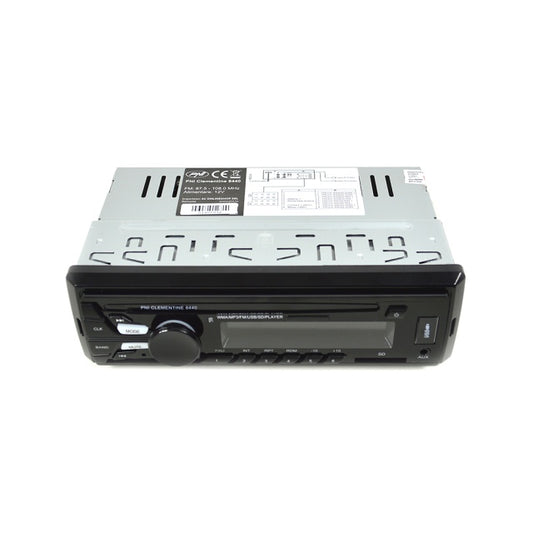 Pachet Radio MP3 player auto PNI Clementine 8440 4x45w + Difuzoare auto coaxiale PNI HiFi650, 120W, 16.5 cm