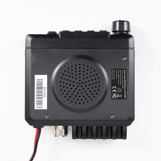 Pachet Statie radio CB PNI Escort HP 6550 cu PNI ECH01 instalat + Antena CB PNI S75 cu magnet