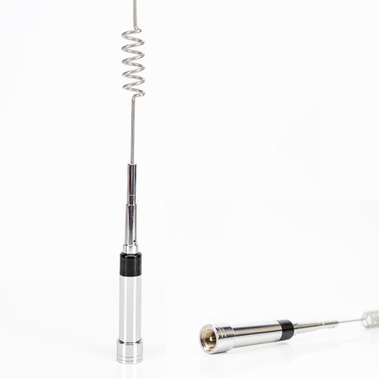 Pachet Statie radio UHF PNI Escort HP 446, 199 canale si Antena PNI UF500 cu cablu