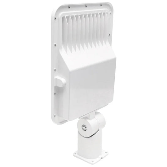 Proiector LED 30W cu panou solar si baterie 3,2V/40Ah si suport articulat