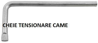 SET LANTURI TIP SCARITA - CU GHEARE - CAMION 215/75-16
