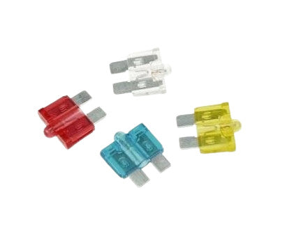 Siguranta fuzibila 19 mm cu indicator luminos 30A