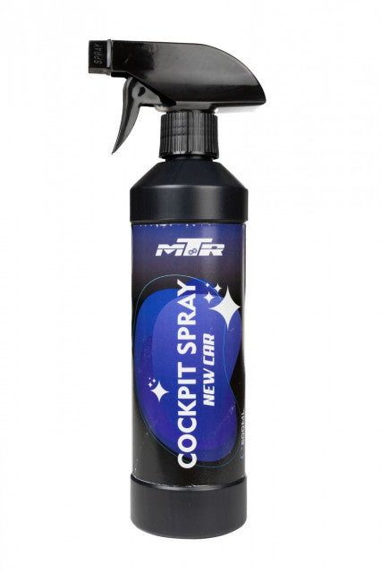 Solutie lustruit bord New Car 500 ml