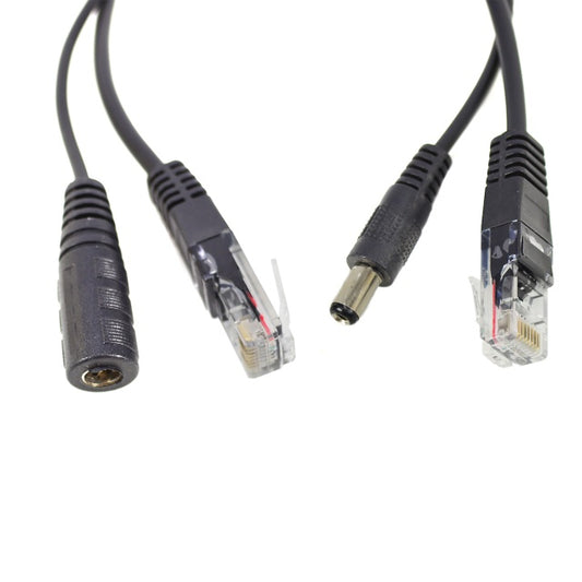 Spliter POE pasiv PNI POE-P2 pentru sisteme de supraveghere